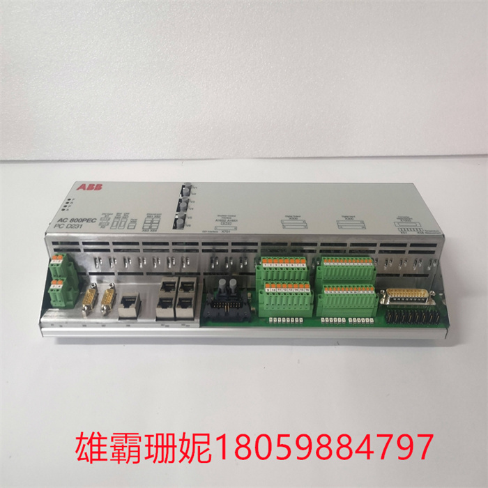 ABB PCD231B101 3BHE025541R0101 