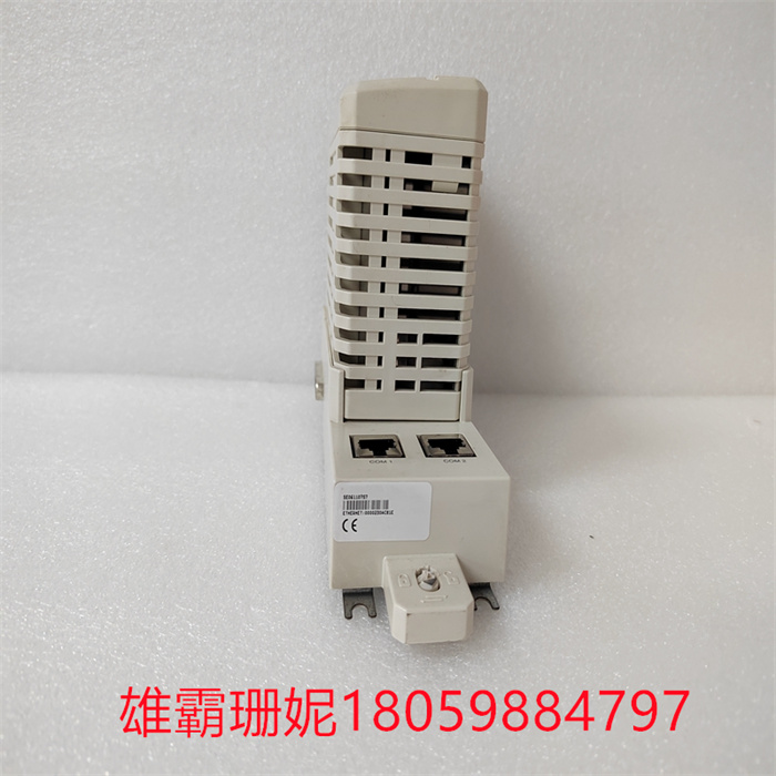 CI857K01 3BSE018144R1 ABB  输入脉冲模块