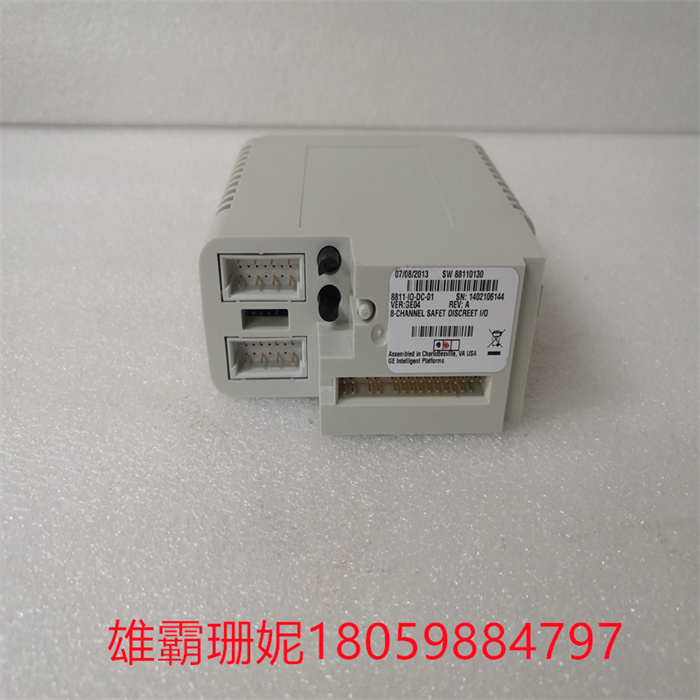 GE 8811-IO-DC 8811-IO-DC-01 