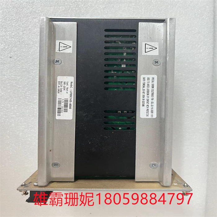 GE D20-PS LFDSC143-4000  数字输出模件