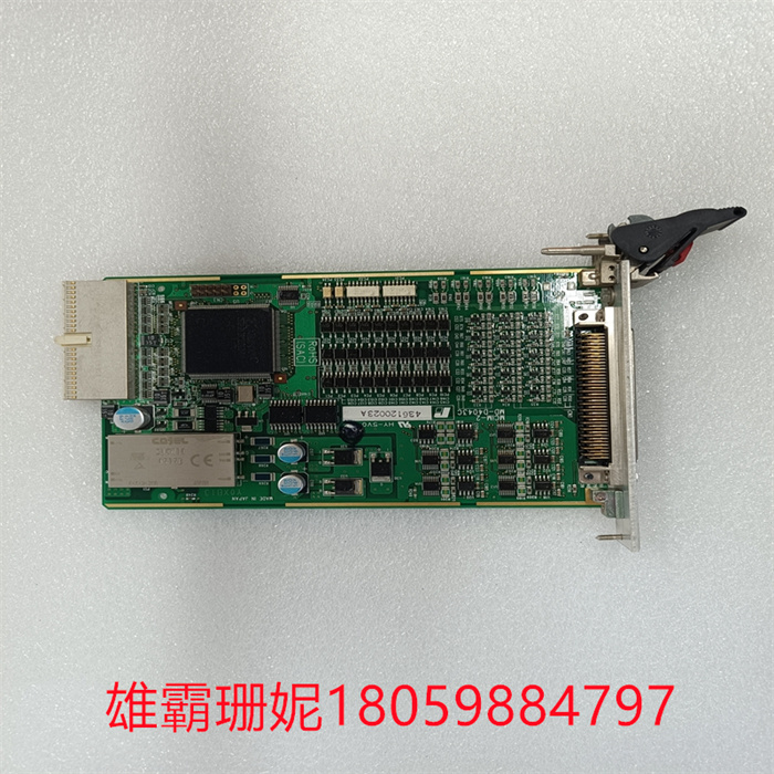 RELIANCE ELECTRIC S-D4043 控制处理器工业：产业规模达1.2万亿，正步入发展关键阶段