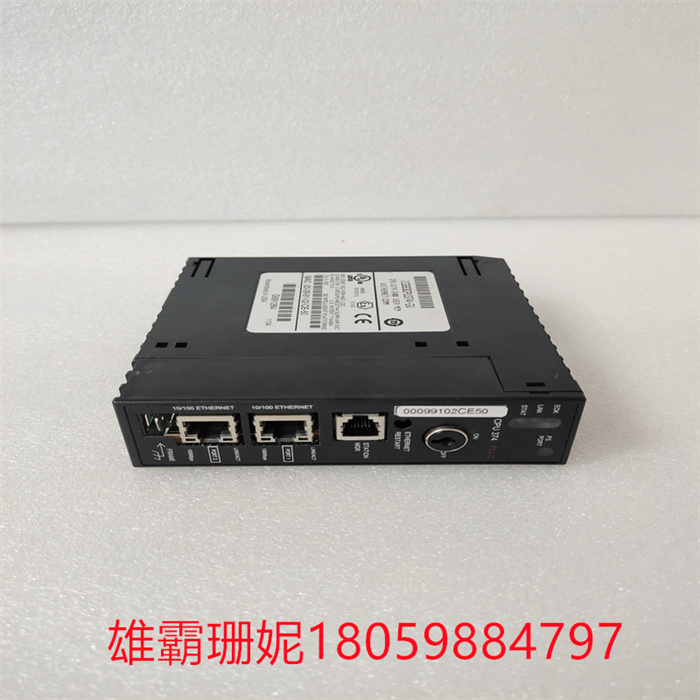  IC693CPU350-BC GE