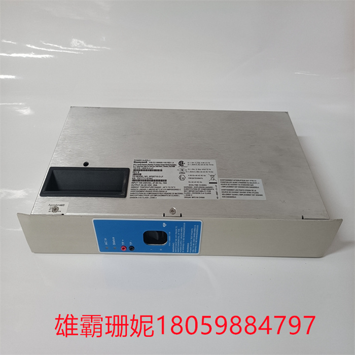  SPS5710-2-LF 51198685-100 Honeywell PLC中央处理器