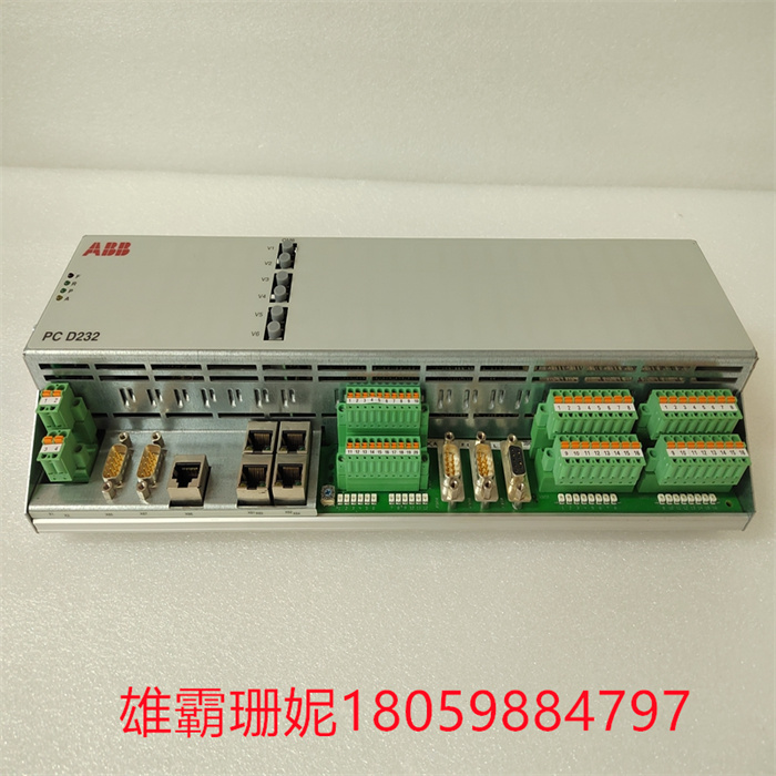 PCD232A 3BHE022293R0101 ABB 主板控制器