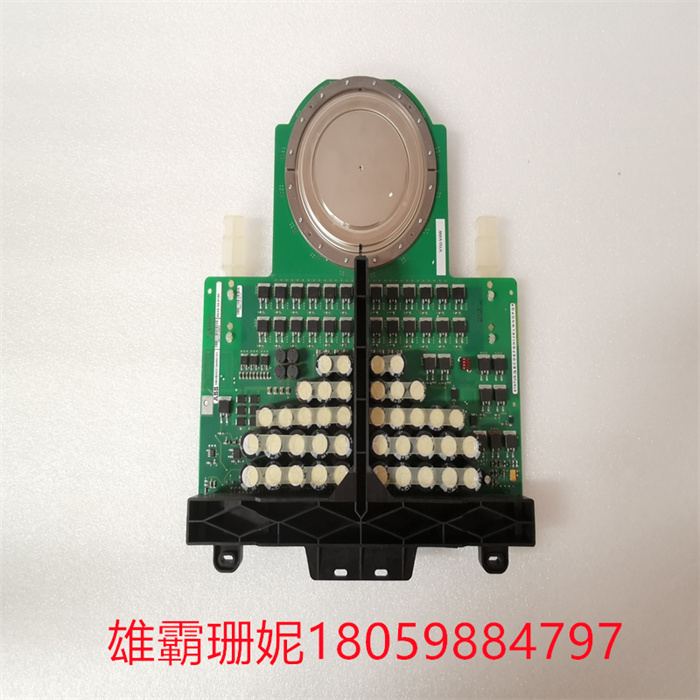 5SHX2645L0004 3BHL000389P0104  ABB 具有可靠的驱动系统 控制电路板