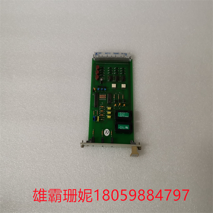 HIMA-F7131  PLC/DCS备件