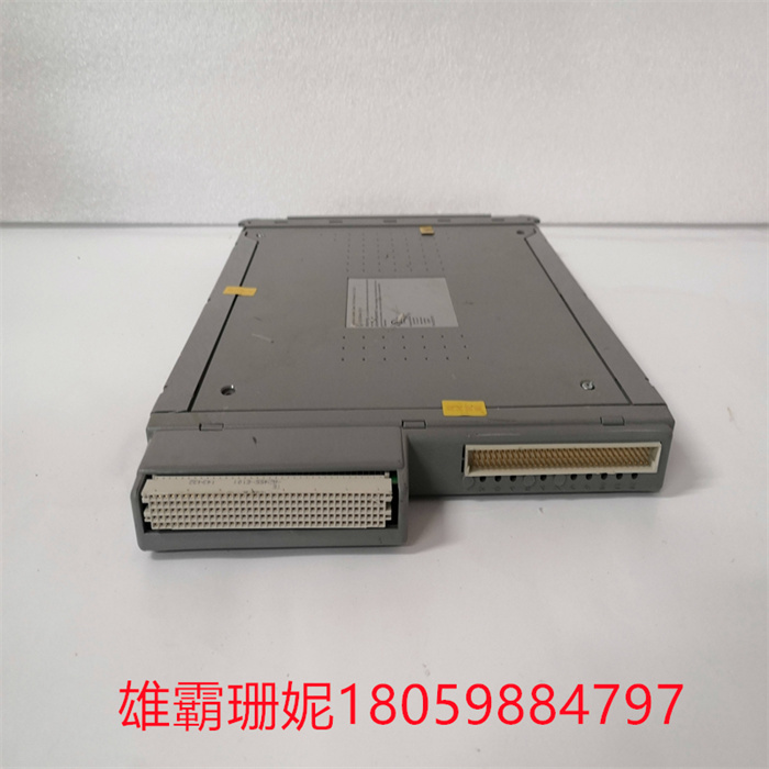 T8461 ICS TRIPLEX T8461 PLC控制器