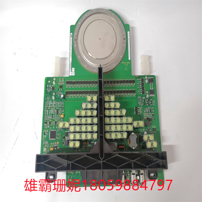 ABB 5SHY4045L0001 3BHB018162R0001 3BHE009681R0101 GVC750BE101  工业模块