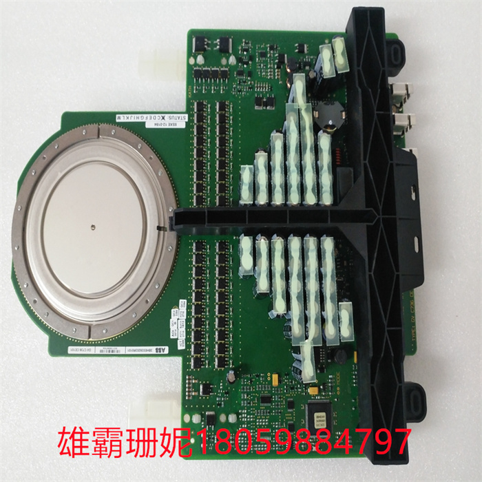 ABB 5SHY4045L0006 3BHB030310R0001 3BHE039203R0101 GVC736CE101 工控模块备件