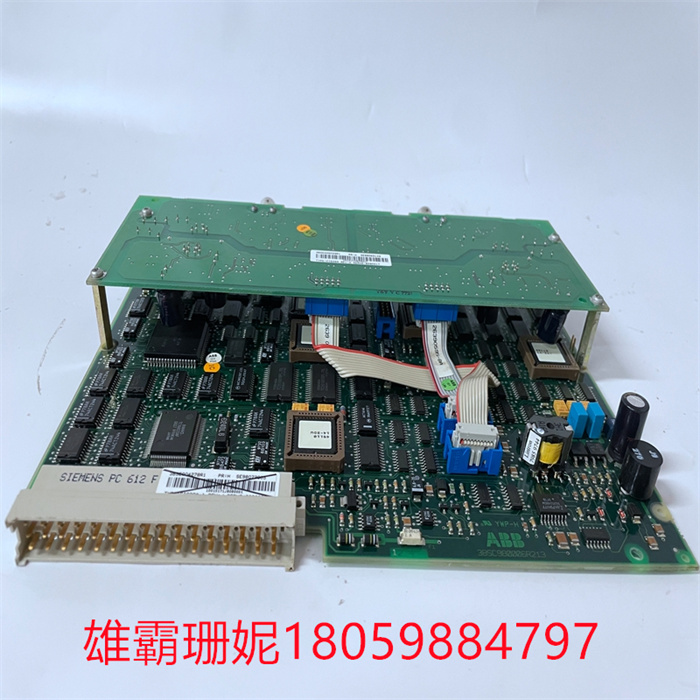 ABB CI626A 3BSE005029R1  PLC自动化 备件