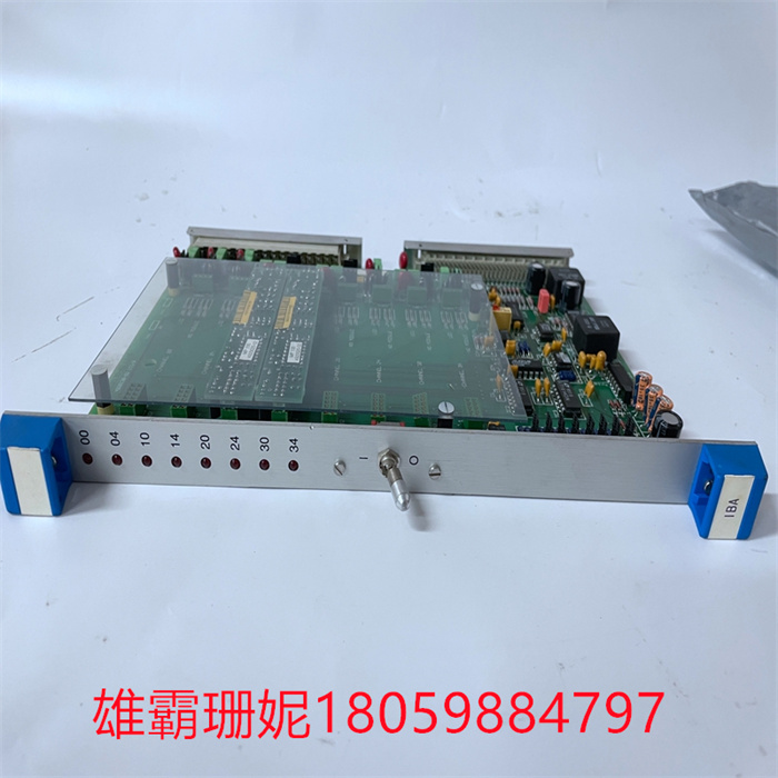 ABB IBA 940143201  工控DCS系统