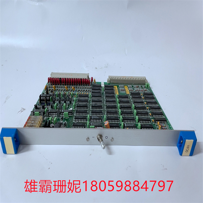 ABB OCAH 940181103 数字输入终端模块