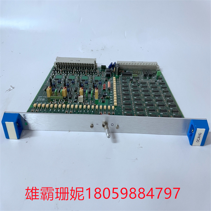 ABB OCAHG 492838402 800164  驱动系统