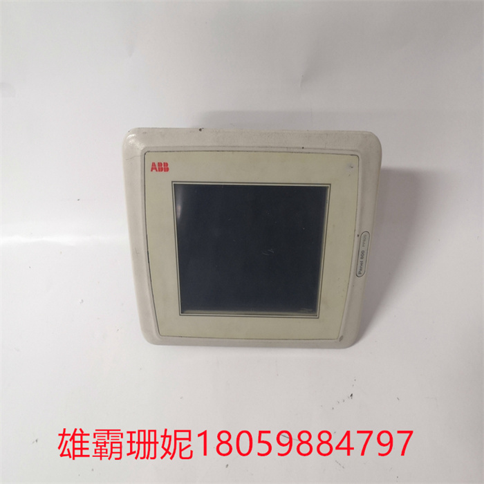 ABB PP825 3BSE042240R1 模块 控制器