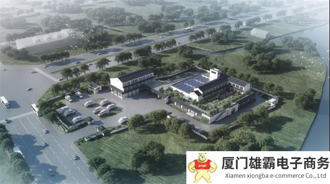 上海电气环保集团（机电院）盐龙垃圾中转站项目顺利建成投产