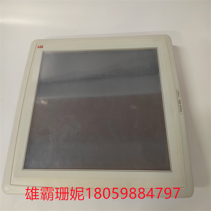 PP865 3BSE042236R1 ABB DCS控制系统