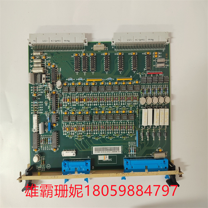 SCYC51040 58052680E ABB  控制系统