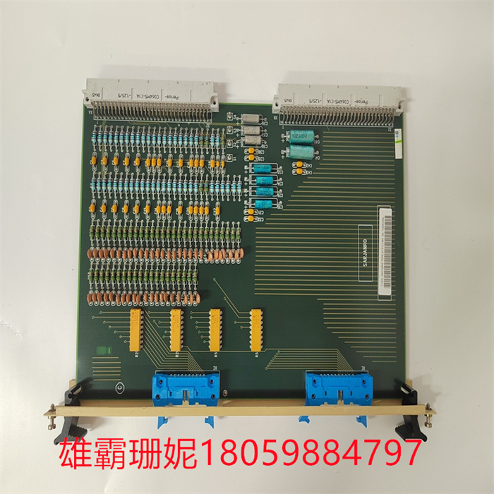 SCYC51090 58053899E ABB 处理器模块