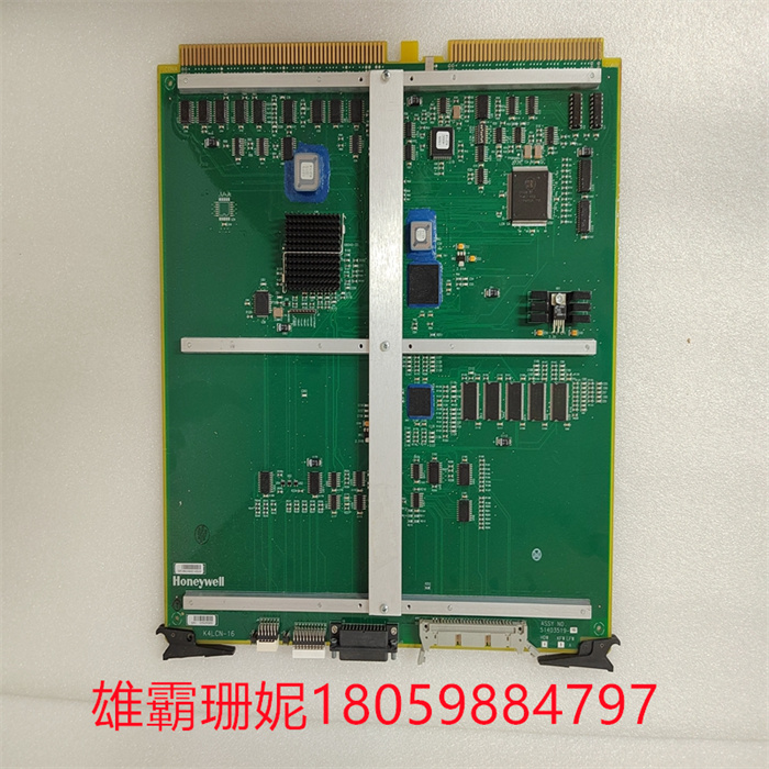  51403519-160 K4LCN-16 HONEYWELL 通信冗余系统