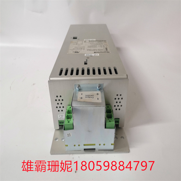 Honeywell FC-PSU-UNI2450U V1.0 DCS系统备件