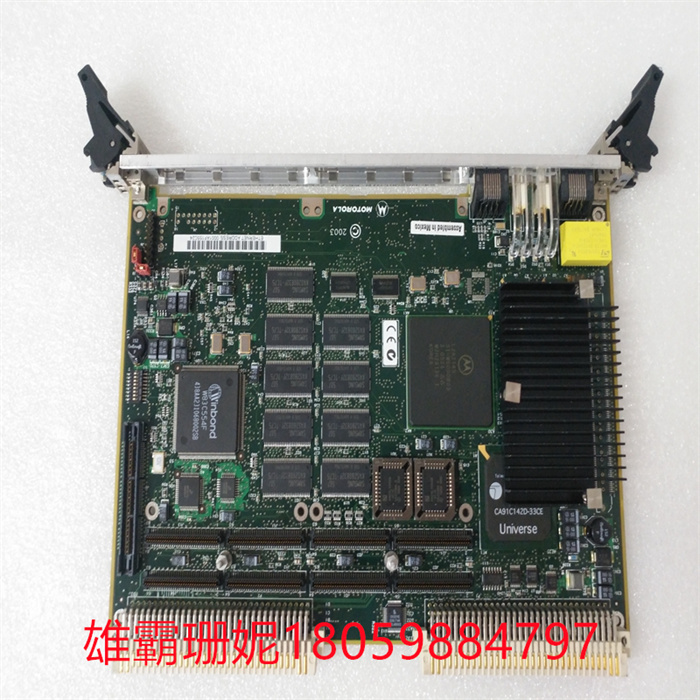 MVME2434  MOTOROLA 处理器模块