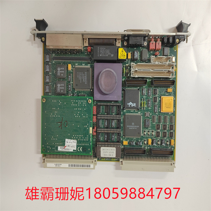 MOTOROLA	 MVME162-213 工控模块卡件