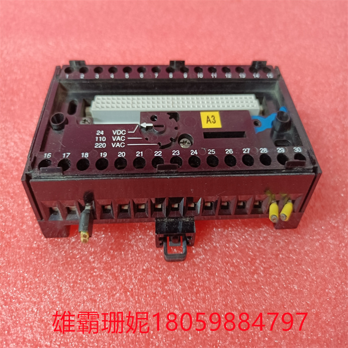 CS31 ABB PLC控制模块