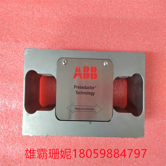 PFTL101A 1.0KN 3BSE004166R1 ABB  传感器控制模块