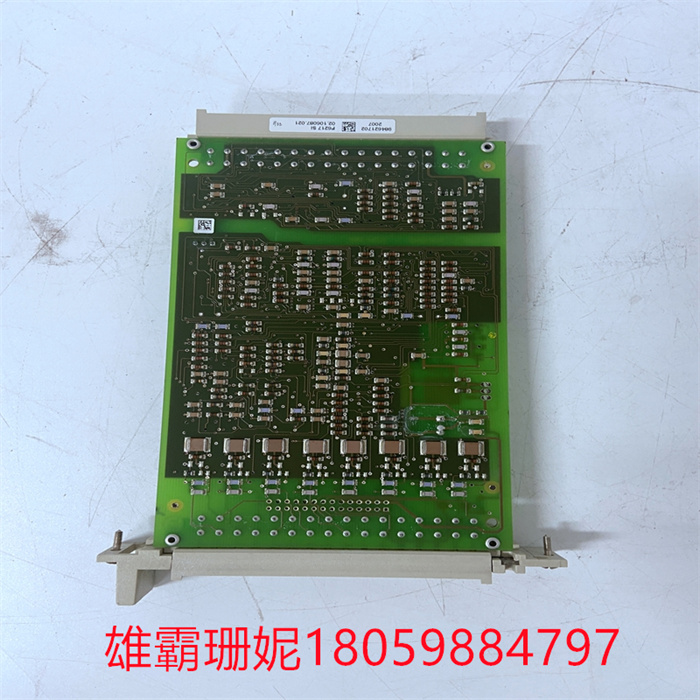 HIMA	F6217  通讯模块