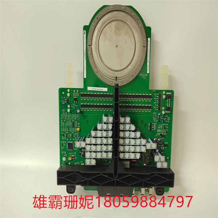 ABB  5SHY3545L0016  3BHB019719R0101 GVC736BE101 5SXE06-0160 处理器控制卡