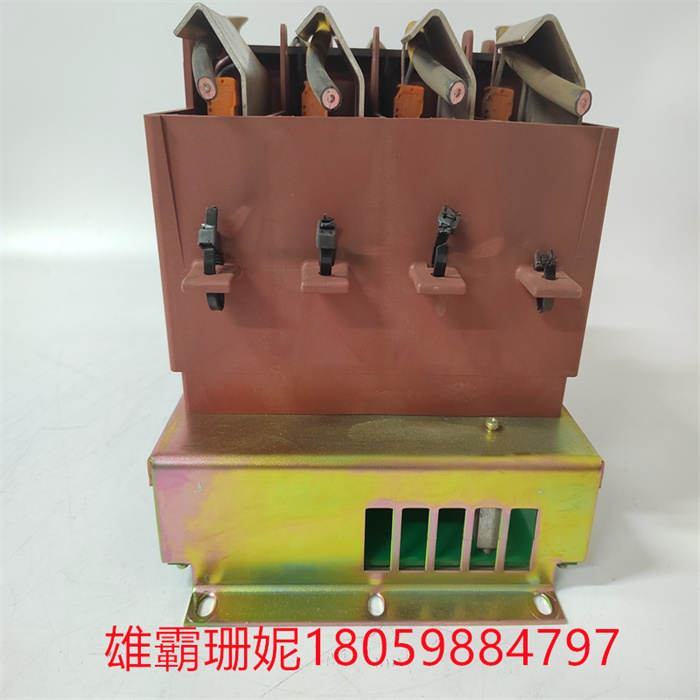 ABB  KUC711AE 3BHB004661R0001 励磁装置控制单元