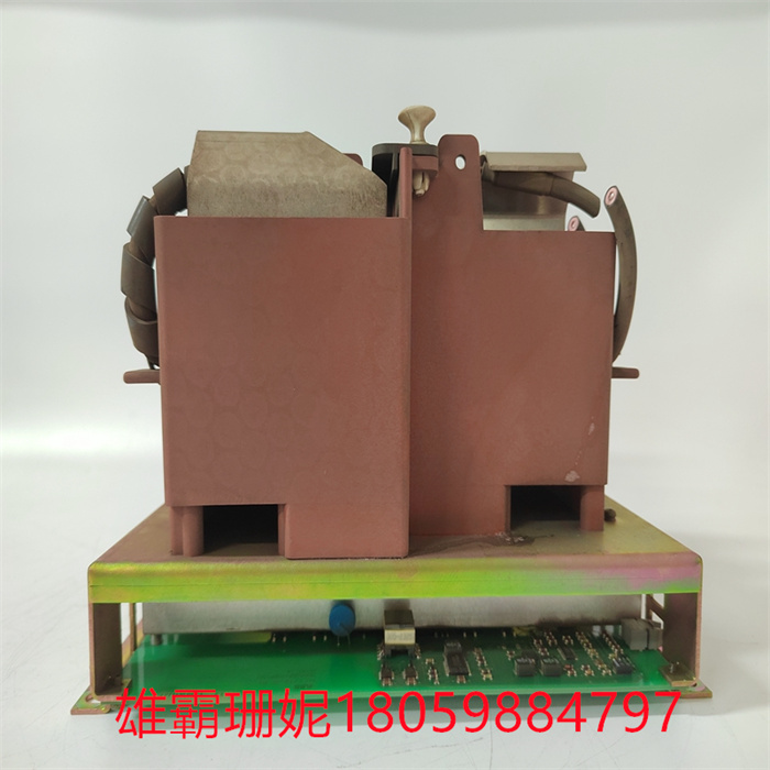 ABB  KUC711AE01 3BHB004661R0001 励磁控制器单元