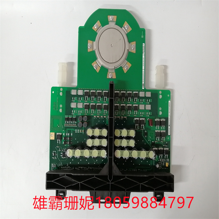 ABB 5SHX1445H0002 3BHL000387P0101 可控硅主板模块