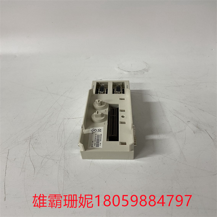 ABB	TP854 3BSE025349R1 输入模块