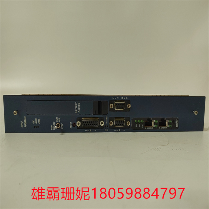 GE  IC698CPE020-JX 处理器模块