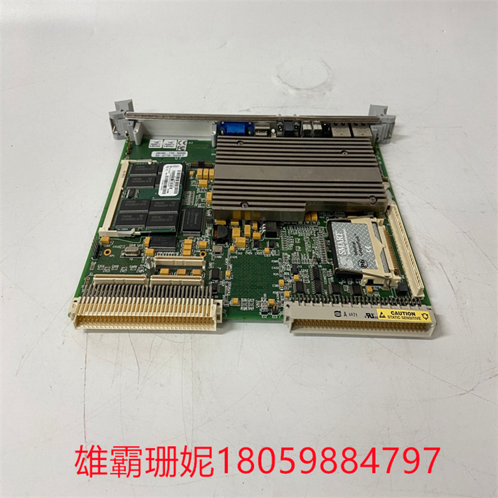 GE	VMIVME-7750   多通道模块