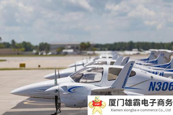 万丰钻石飞机与安柏瑞德航空大学签订12架飞机订单