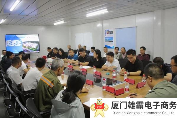 兰驼公司承接海亮年产15万吨高性能铜箔材料项目（一期）通过竣工验收