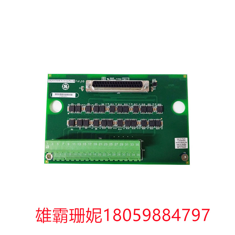 IS200SRTDH2ACB GE 印刷电路板或PCB