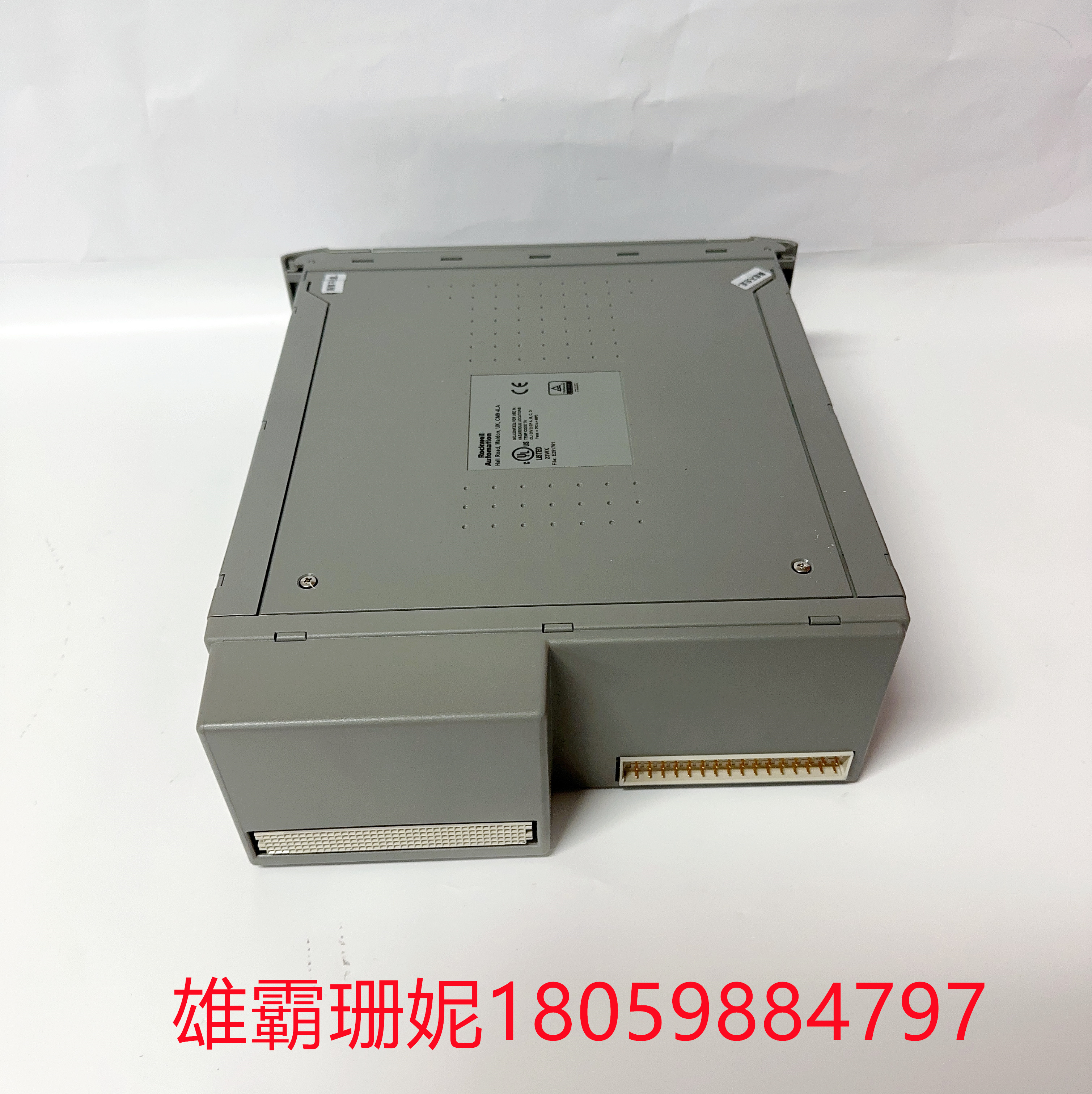 ICS TRIPLEX 	T8110B 可信TMR处理器