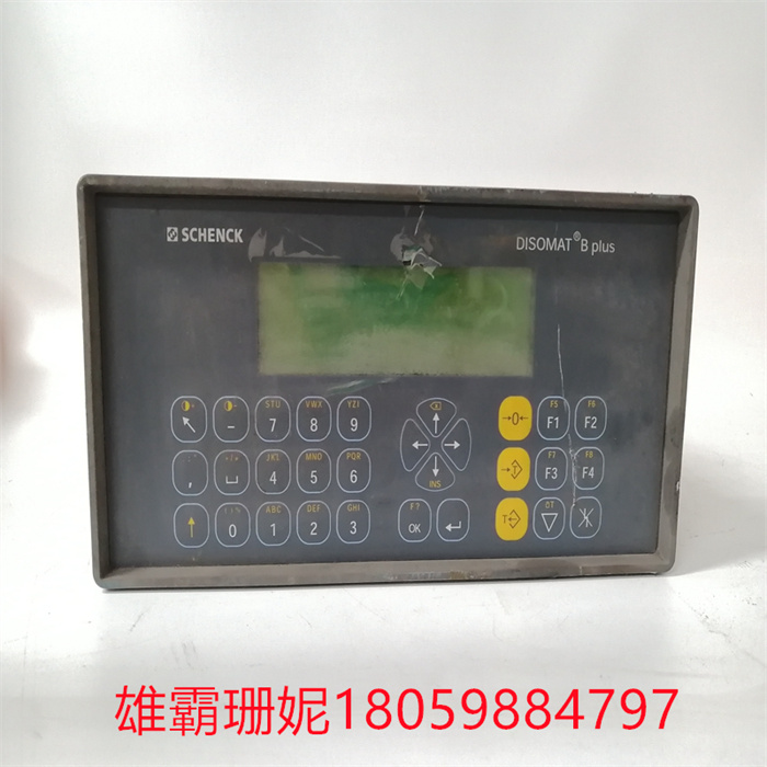 SCHENCK VEG20400 称重仪表