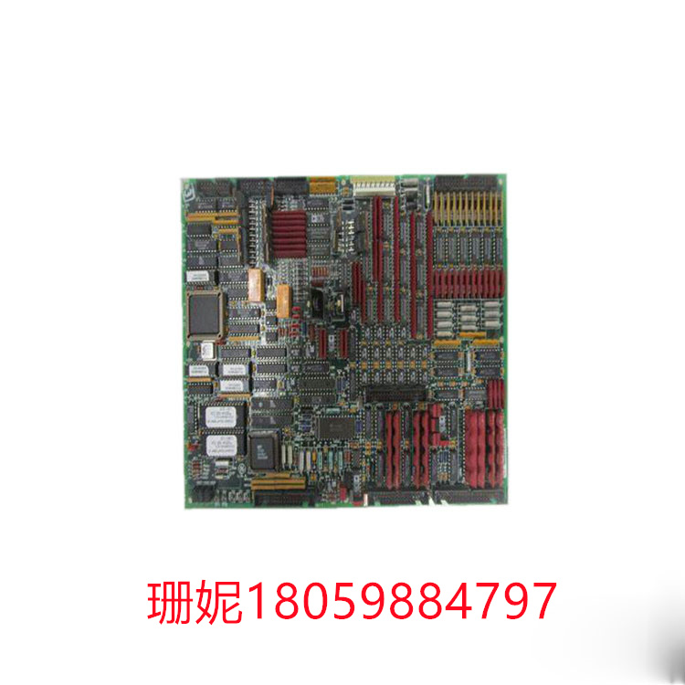 IS215UCVEM10A  Mark VI系统的控制器