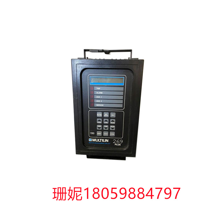 269PLUS-DO-211-120N-120VAC 在外部创建并传输到保护系统 ​