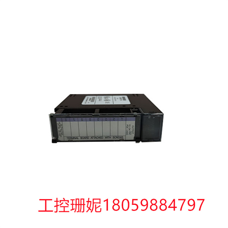 IC693MDL730 正逻辑输出模块 具有12至24伏直流额定电压