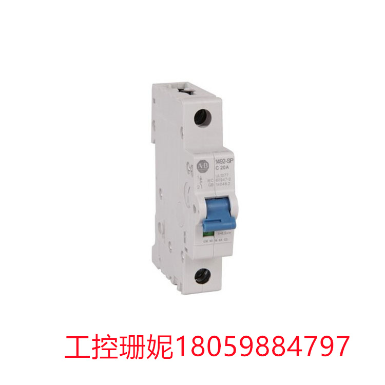 1492-SPM1C630 单极微型辅助断路器