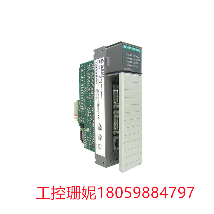 1747-SDN 通信扫描器