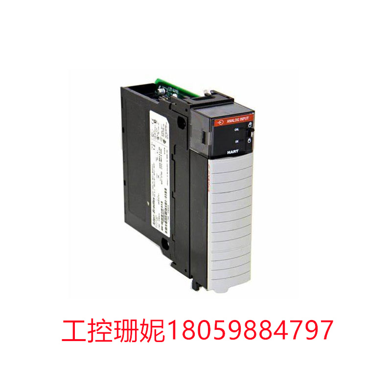 1756-IF8H 模拟输入模块 具有8个差分输入通道