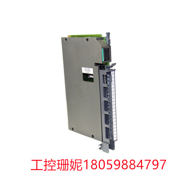 1771-OBD 输出模块。它具有十六个非隔离输出通道