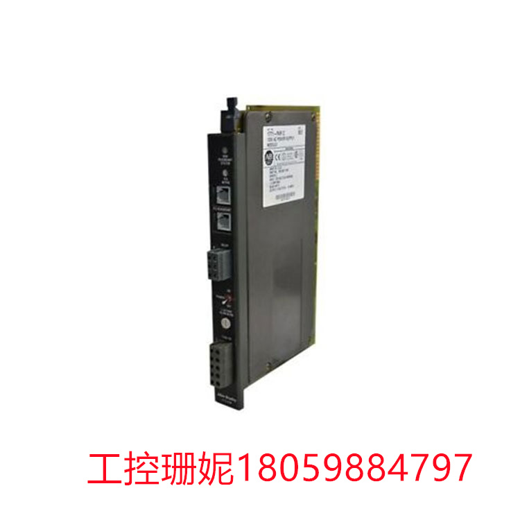 1771-WA  A-B PLC 5 系列现场接线臂