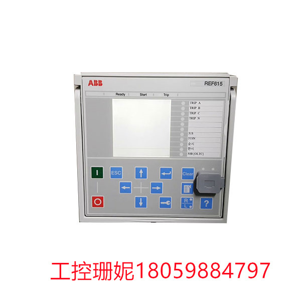 REF615 ABB IEC 测控装置